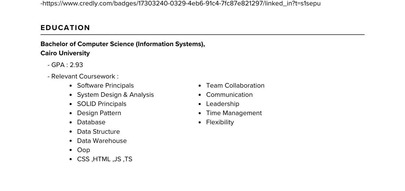 1Resume image